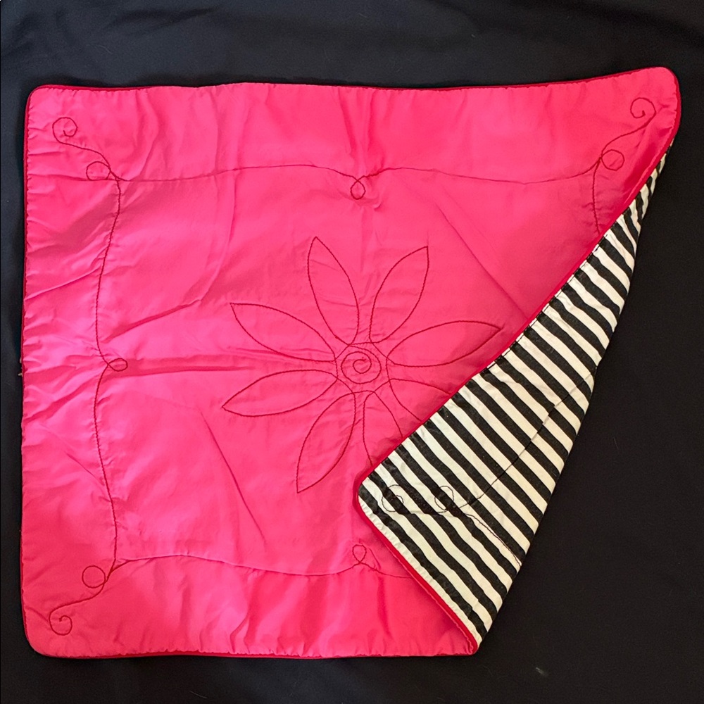 American Girl Doll Grand Hotel Reversible Comforter